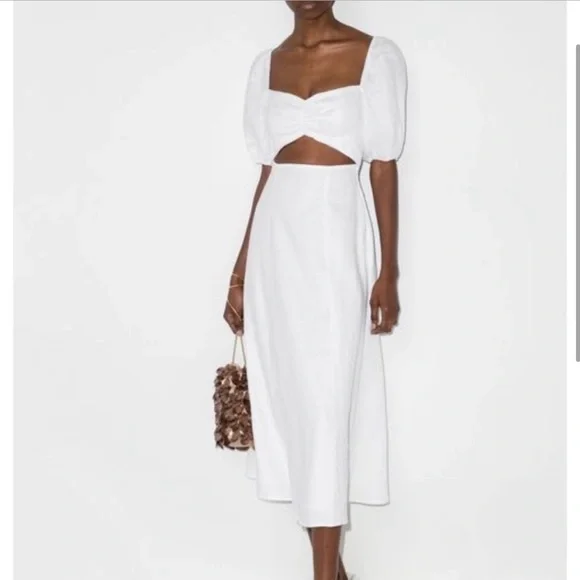 long sleeve short dresses formal Short Long Sleeve Cocktail Dress – The Dress Outlet main image 0